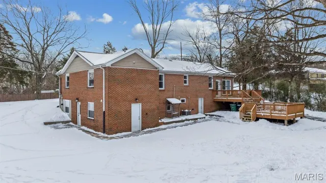 $319,900 | 2617 Rosemary Lane, High Ridge, MO 63049