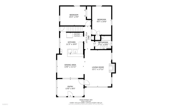 $425,000 | 4721 2nd Avenue South, Minneapolis, MN 55419