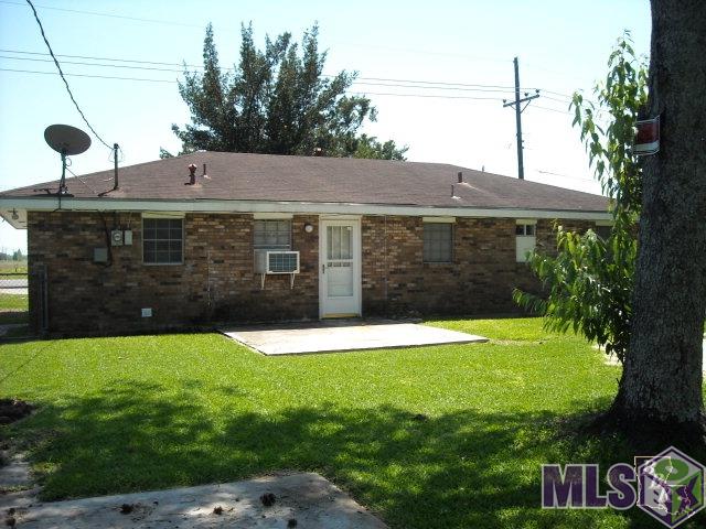 502 Parish Road Thibodaux, LA 70301 - Photo 3 of 12 Back View