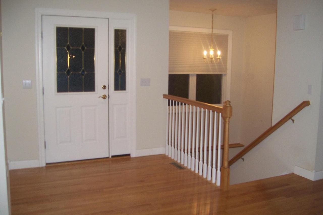 350 Woodbrook Road Moneta, VA 24121 - Photo 8 of 11 Front door & foyer area