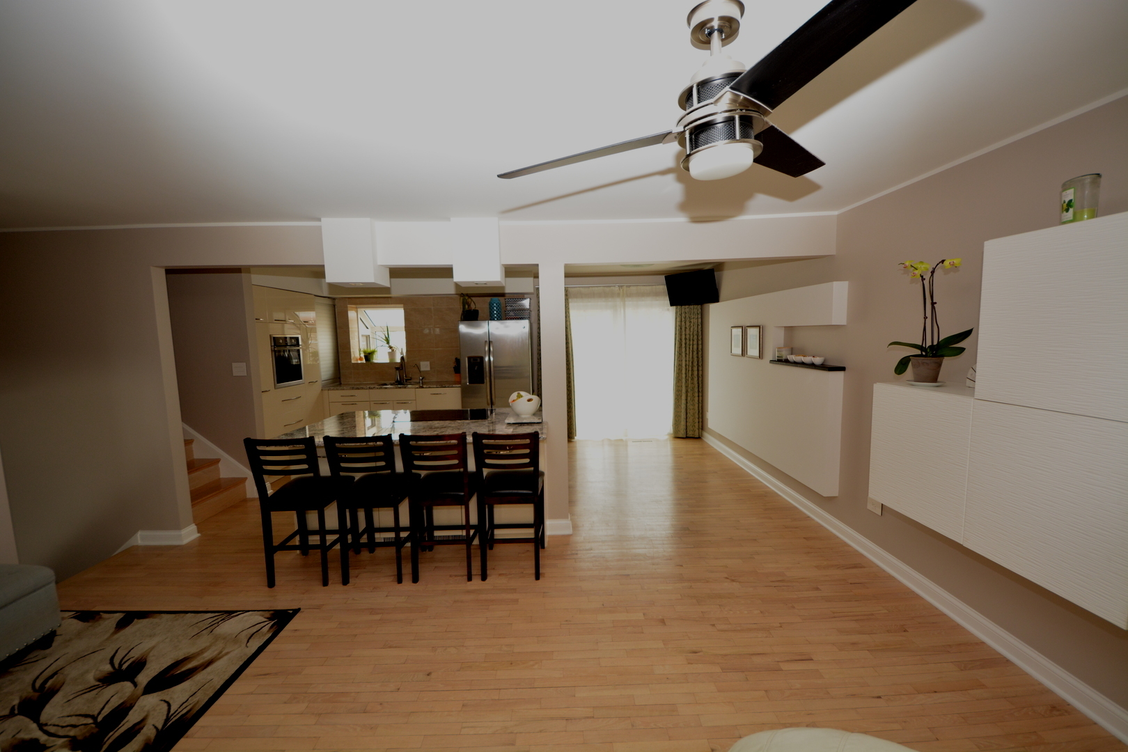 8029 West 90th Street Hickory Hills, IL 60457 - Photo 7 of 23 a view of a kitchen and dining room