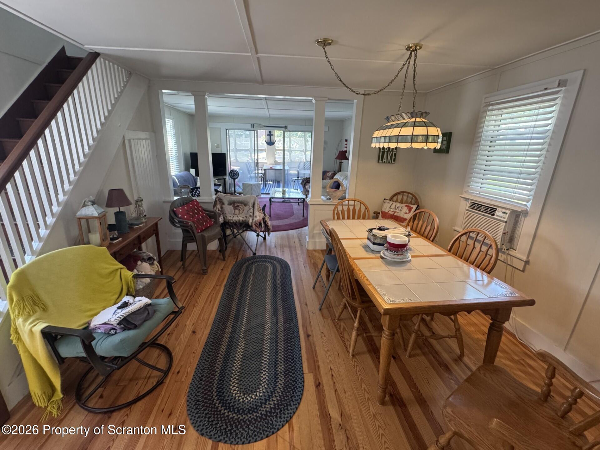 282 Lake Road Nicholson, PA 18446 - Photo 8 of 23 Dining Room