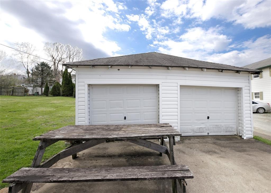 303 Agnew Road Jeannette, PA 15644 - Photo 27 of 28 a view of a house with backyard