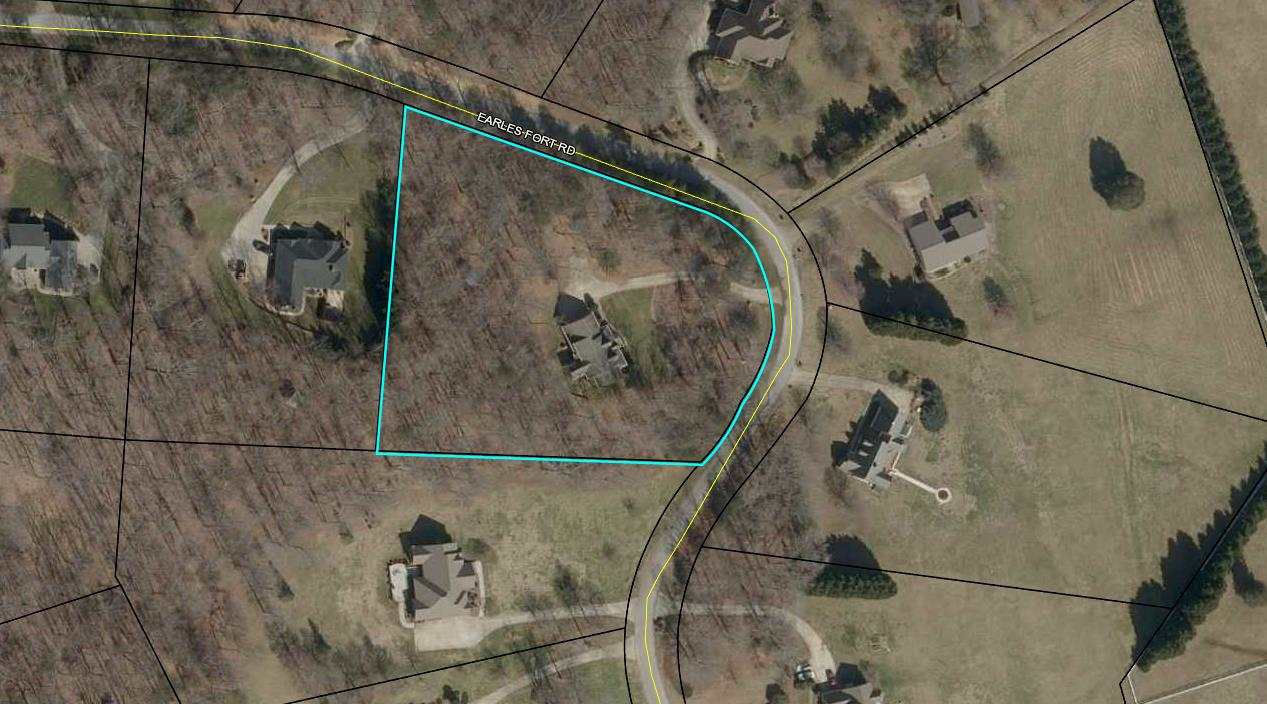 215 Earles Fort Road Landrum, SC 29356 - Photo 36 of 36