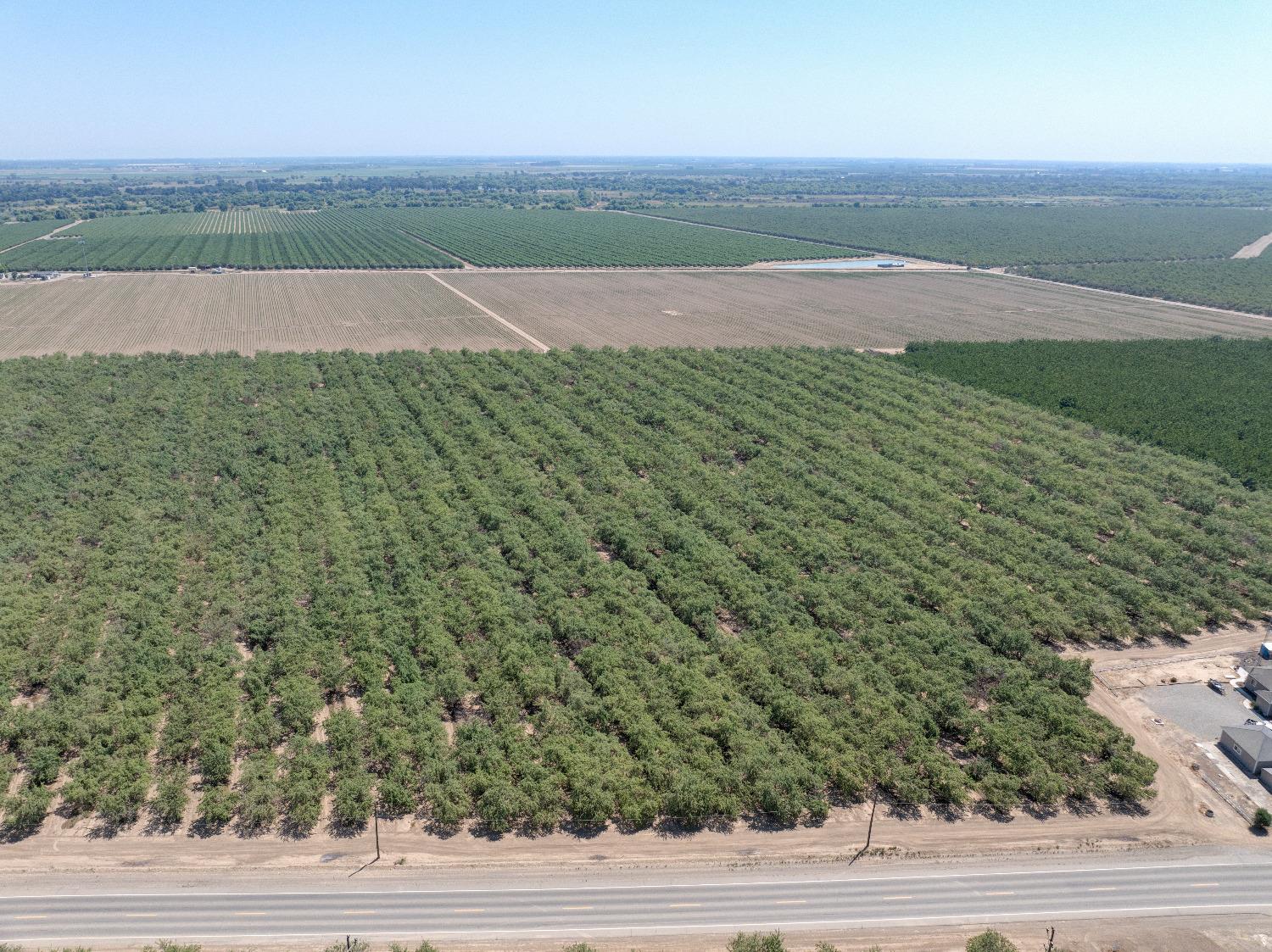 3000 River Road Vernalis, CA 95385 - Photo 14 of 15 a view of a yard with an outdoor space