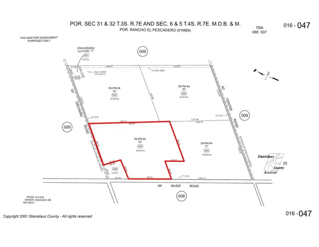 $1,280,000 | 3000 River Road, Vernalis, CA 95385