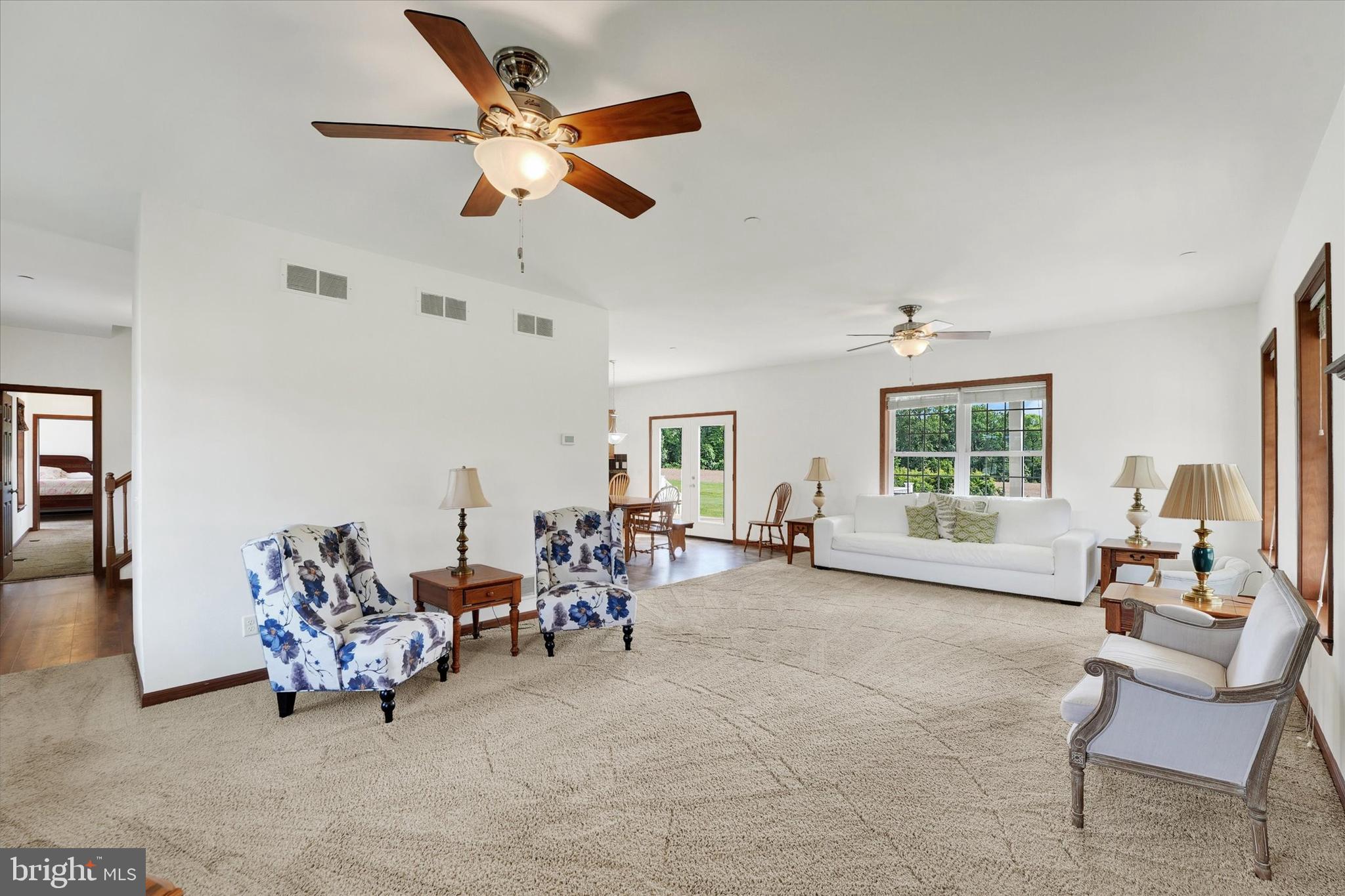 249 Floral Way Rising Sun, MD 21911 - Photo 23 of 65 a living room with furniture and a large window