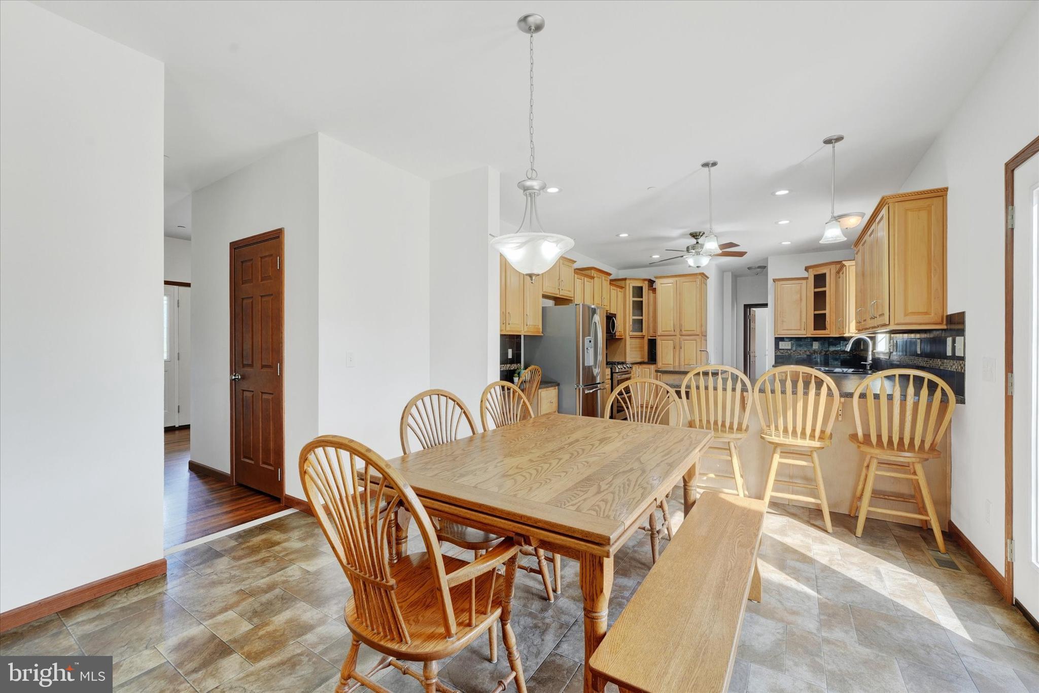 249 Floral Way Rising Sun, MD 21911 - Photo 26 of 65 a view of a dining room with furniture