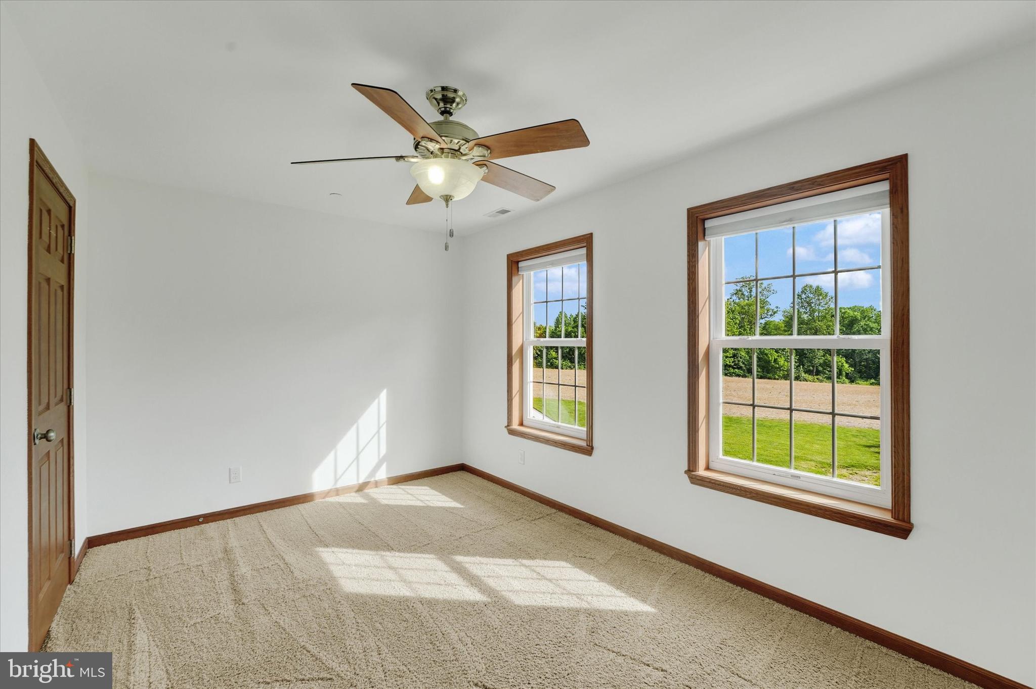 249 Floral Way Rising Sun, MD 21911 - Photo 39 of 65 a view of an empty room with a window