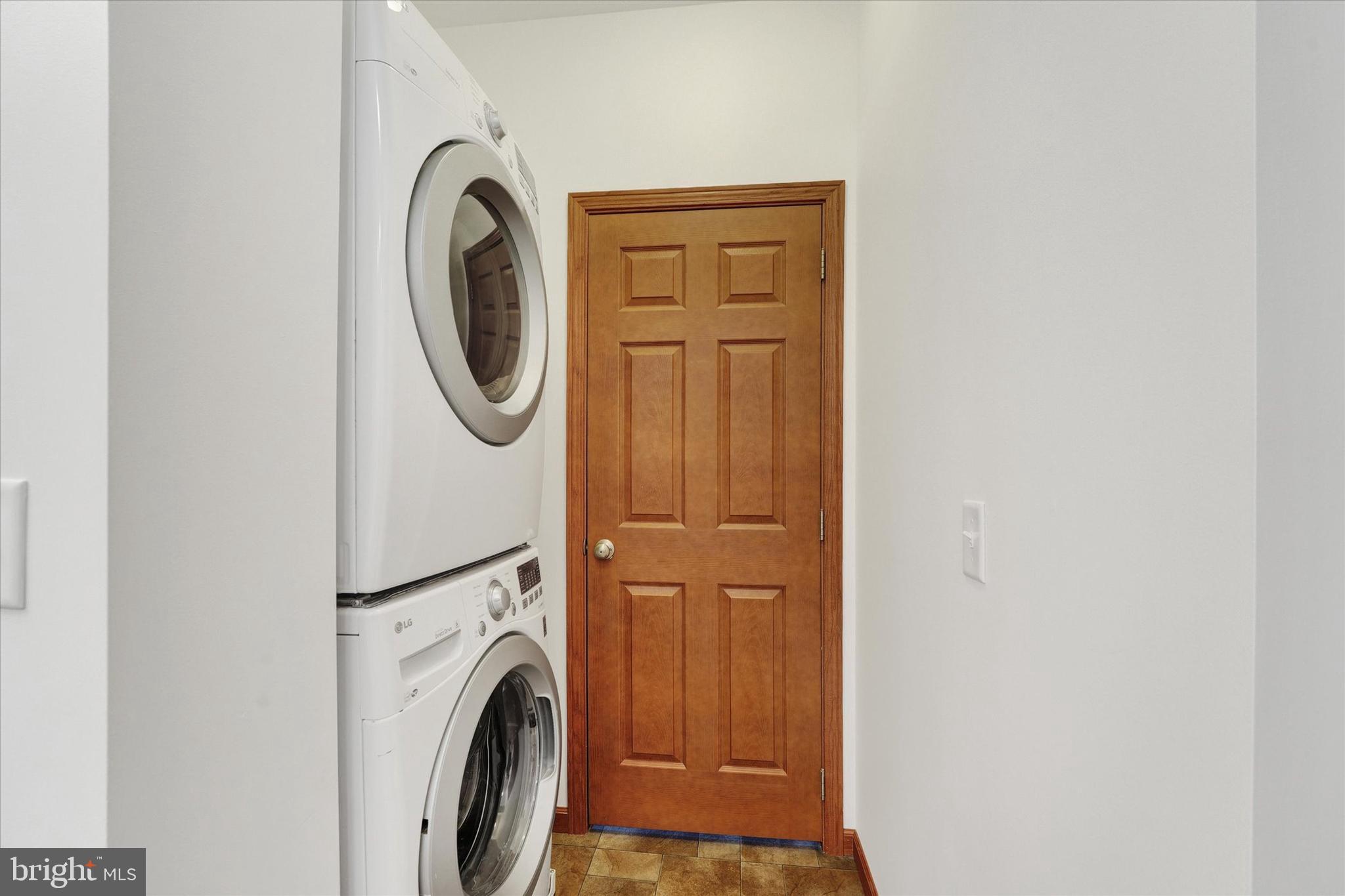 249 Floral Way Rising Sun, MD 21911 - Photo 50 of 65 a utility room with dryer and washer