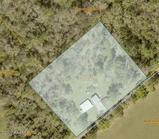 $75,000 | 1449 Jolene Road, Basile, LA 70515