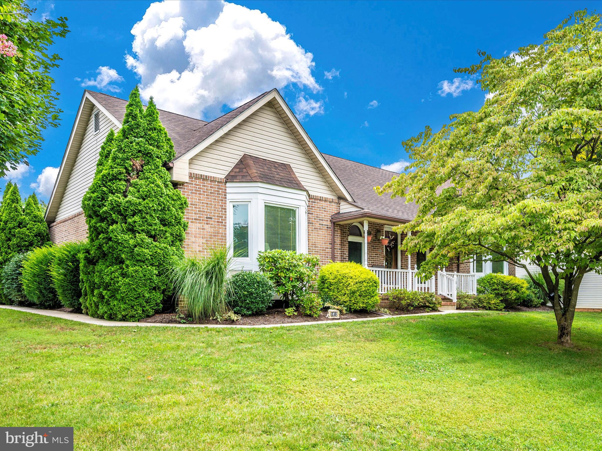 1813 Winston Drive Hagerstown, MD 21740 - Photo 1 of 57 Exterior Front
