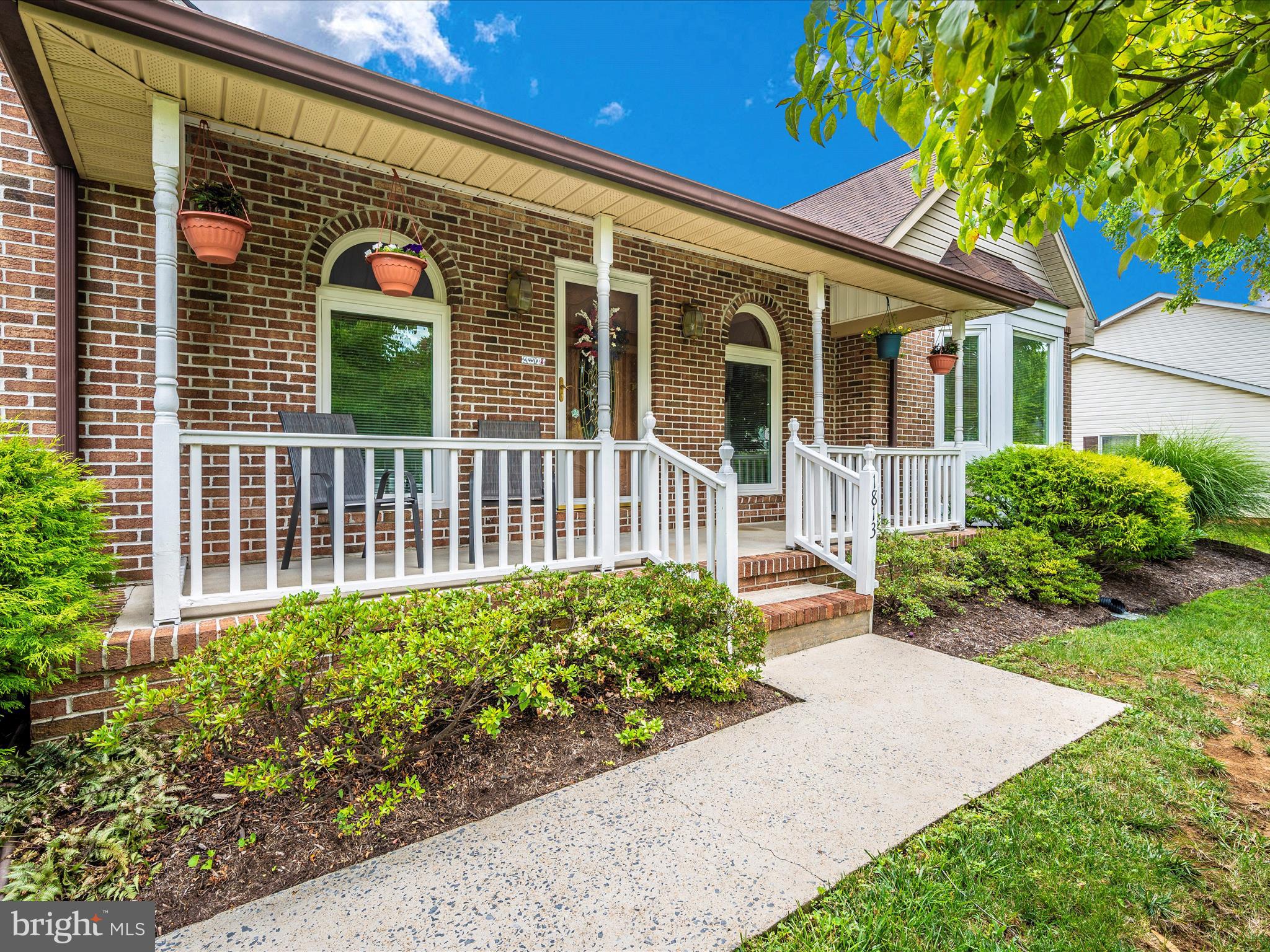 1813 Winston Drive Hagerstown, MD 21740 - Photo 2 of 57 Exterior Front