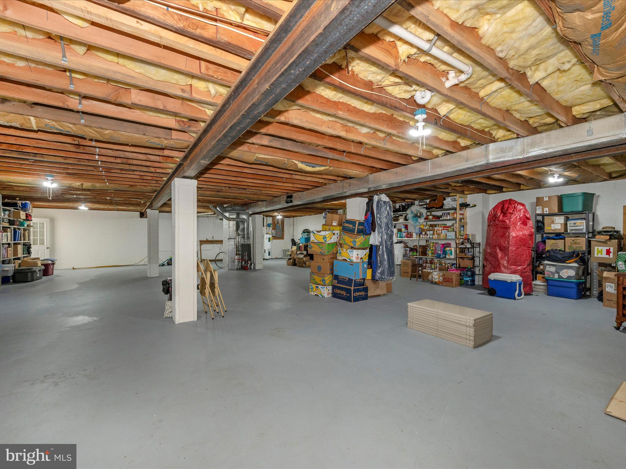 1813 Winston Drive Hagerstown, MD 21740 - Photo 32 of 57 Lower Level