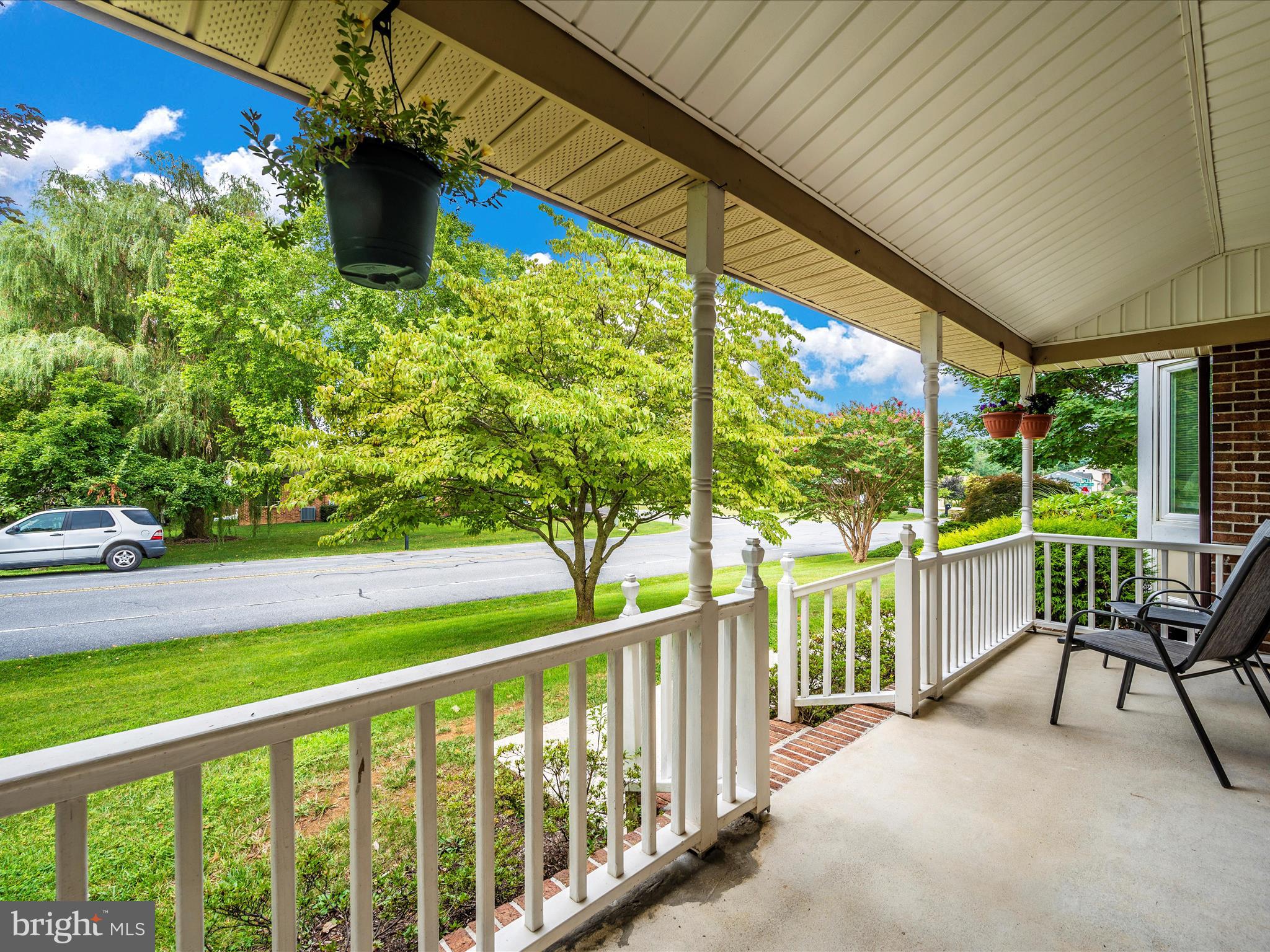 1813 Winston Drive Hagerstown, MD 21740 - Photo 34 of 57 Front Porch