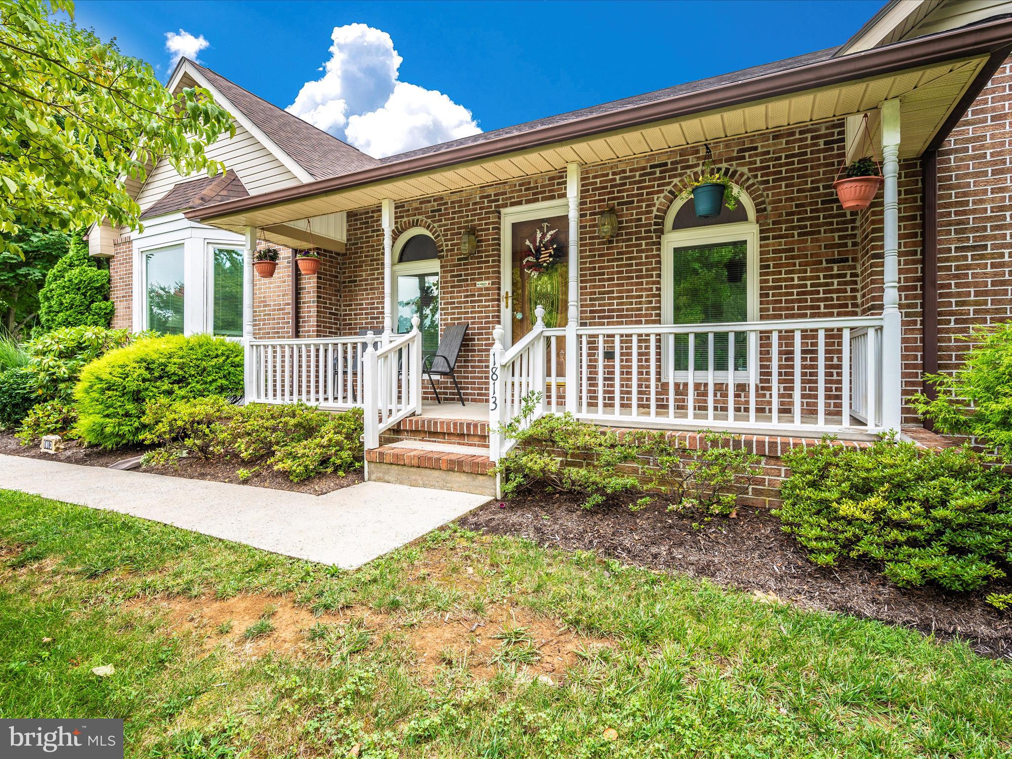 1813 Winston Drive Hagerstown, MD 21740 - Photo 38 of 57 Exterior Front