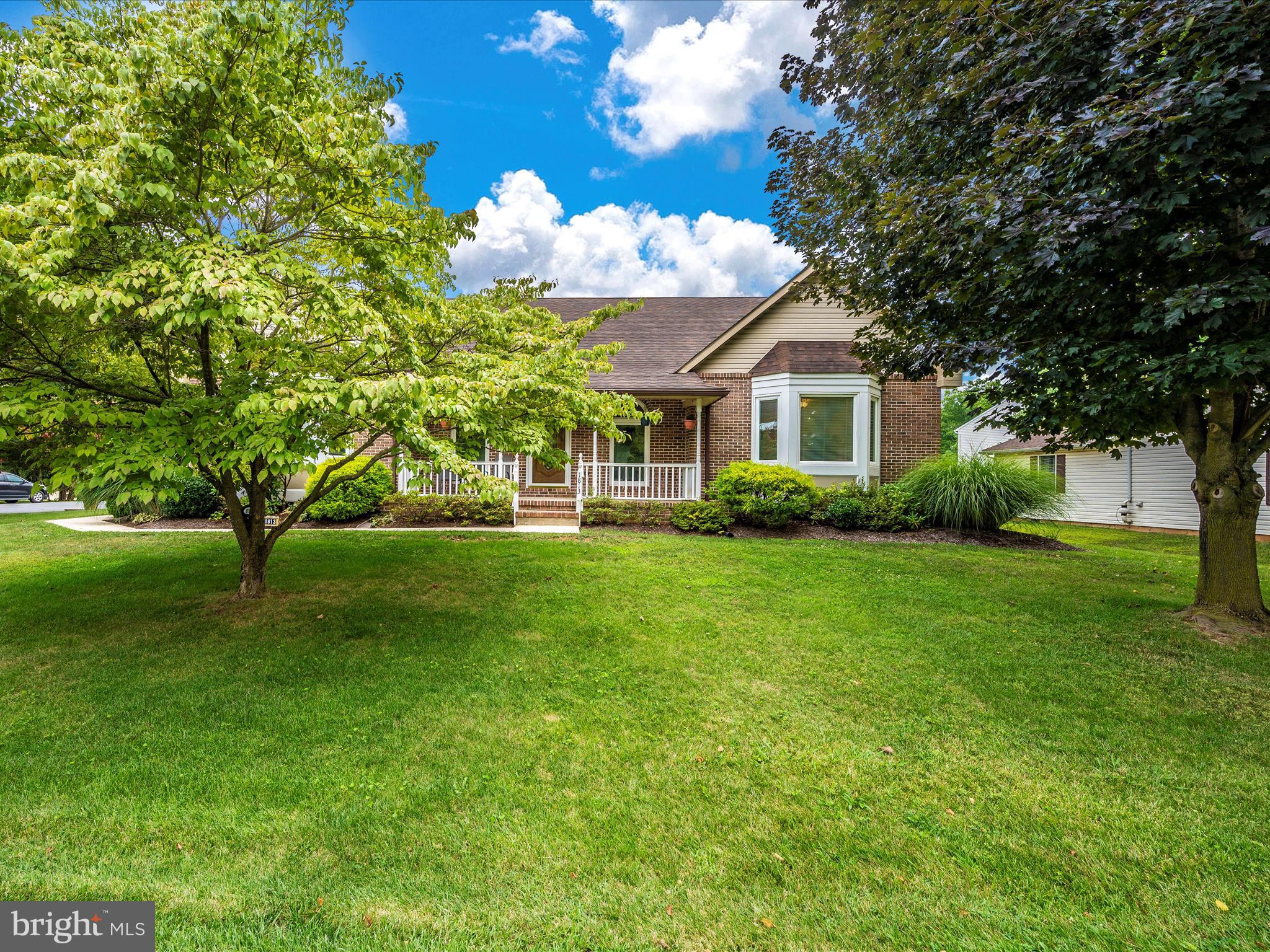 1813 Winston Drive Hagerstown, MD 21740 - Photo 42 of 57 Exterior Front