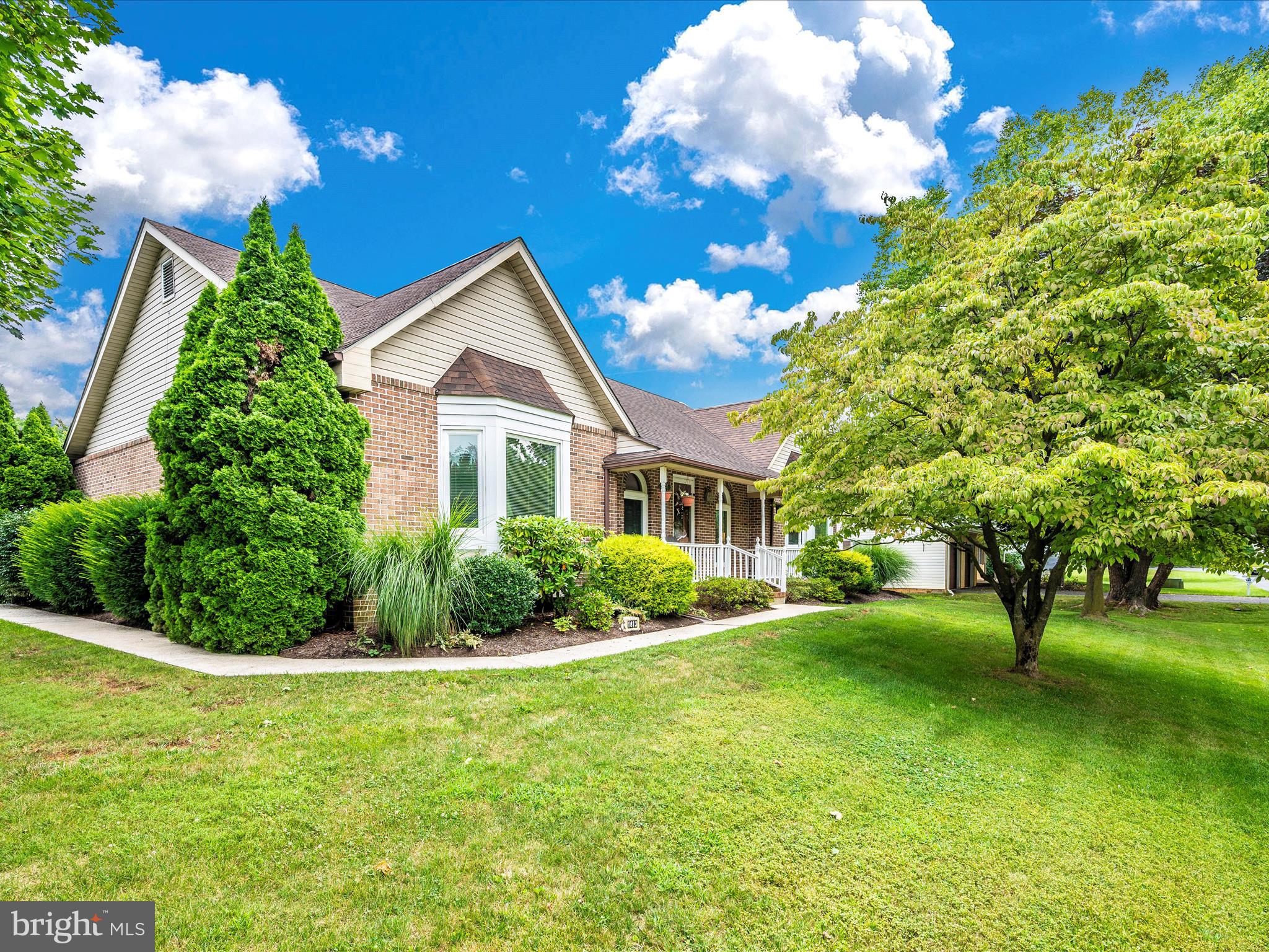 1813 Winston Drive Hagerstown, MD 21740 - Photo 44 of 57 Exterior Front