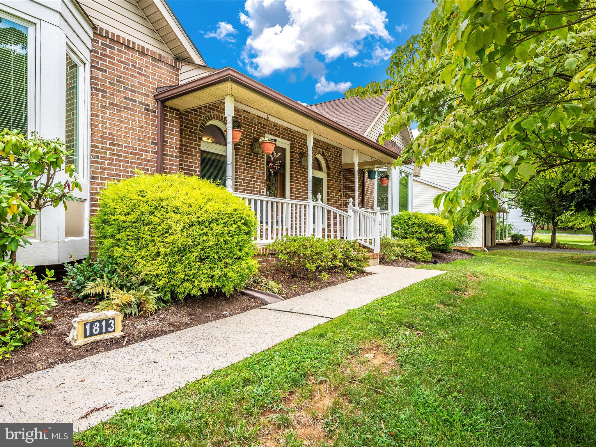 1813 Winston Drive Hagerstown, MD 21740 - Photo 45 of 57 Exterior Front