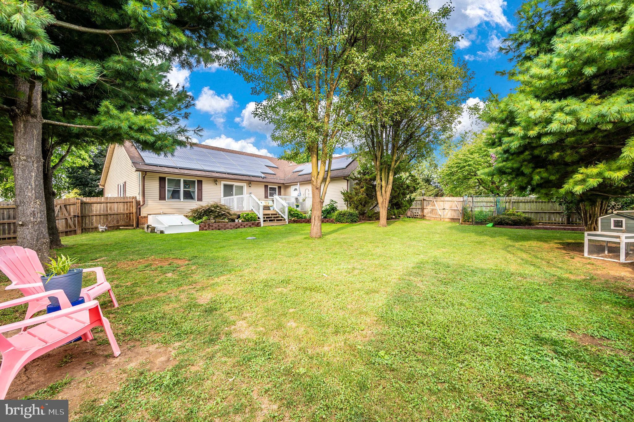 1813 Winston Drive Hagerstown, MD 21740 - Photo 49 of 57 back yard