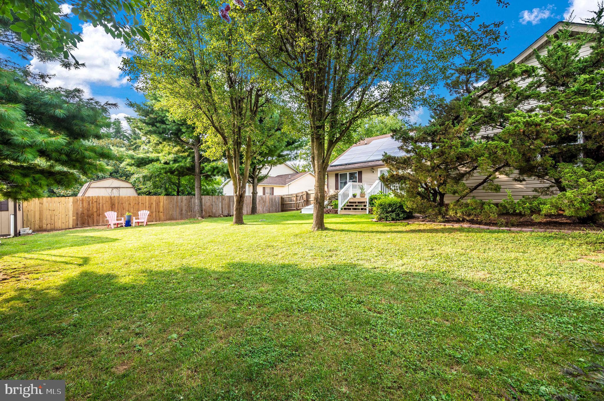 1813 Winston Drive Hagerstown, MD 21740 - Photo 50 of 57 back yard