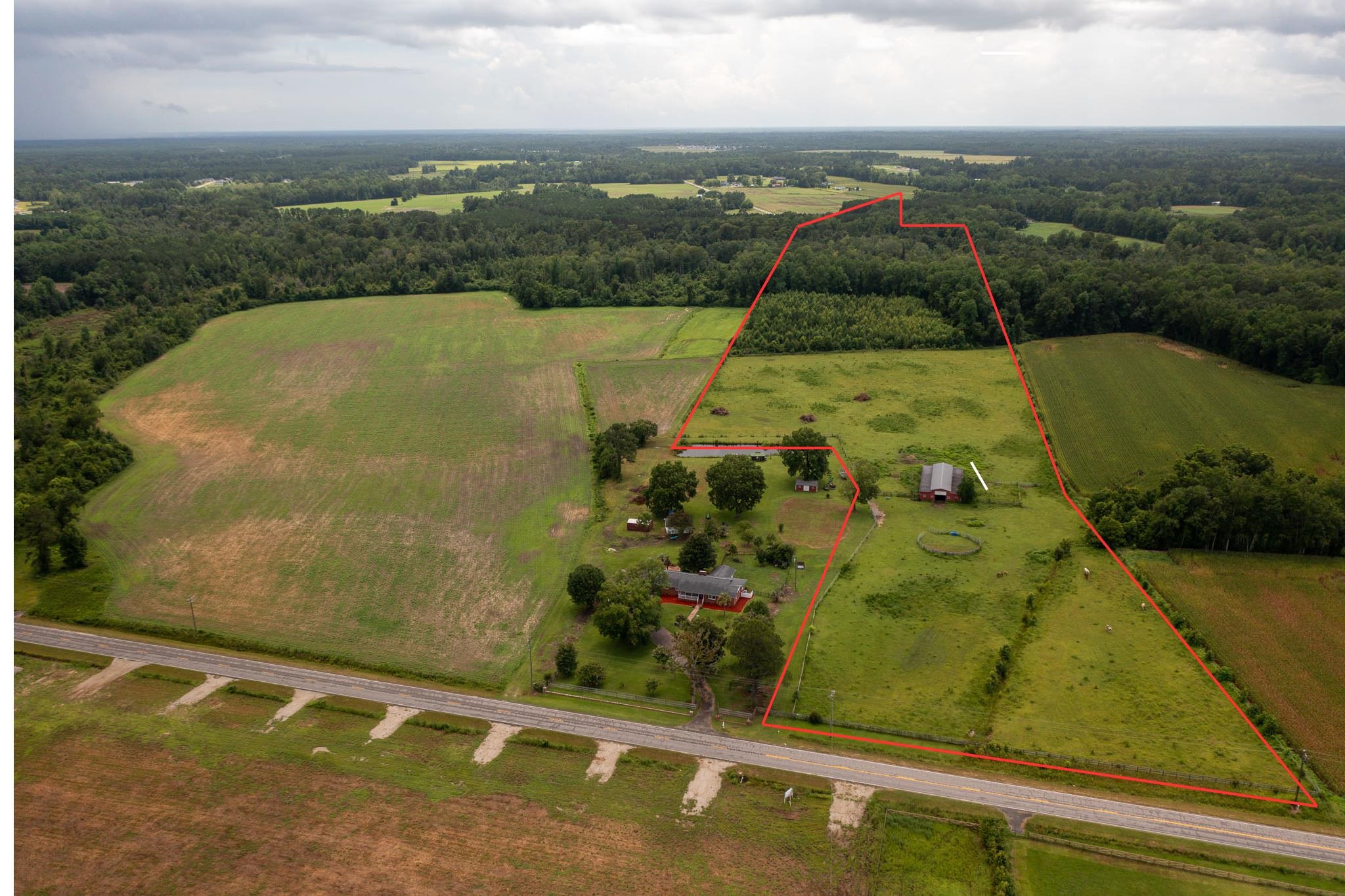 1175 Highway 9 East Loris, SC 29569 - Photo 2 of 4