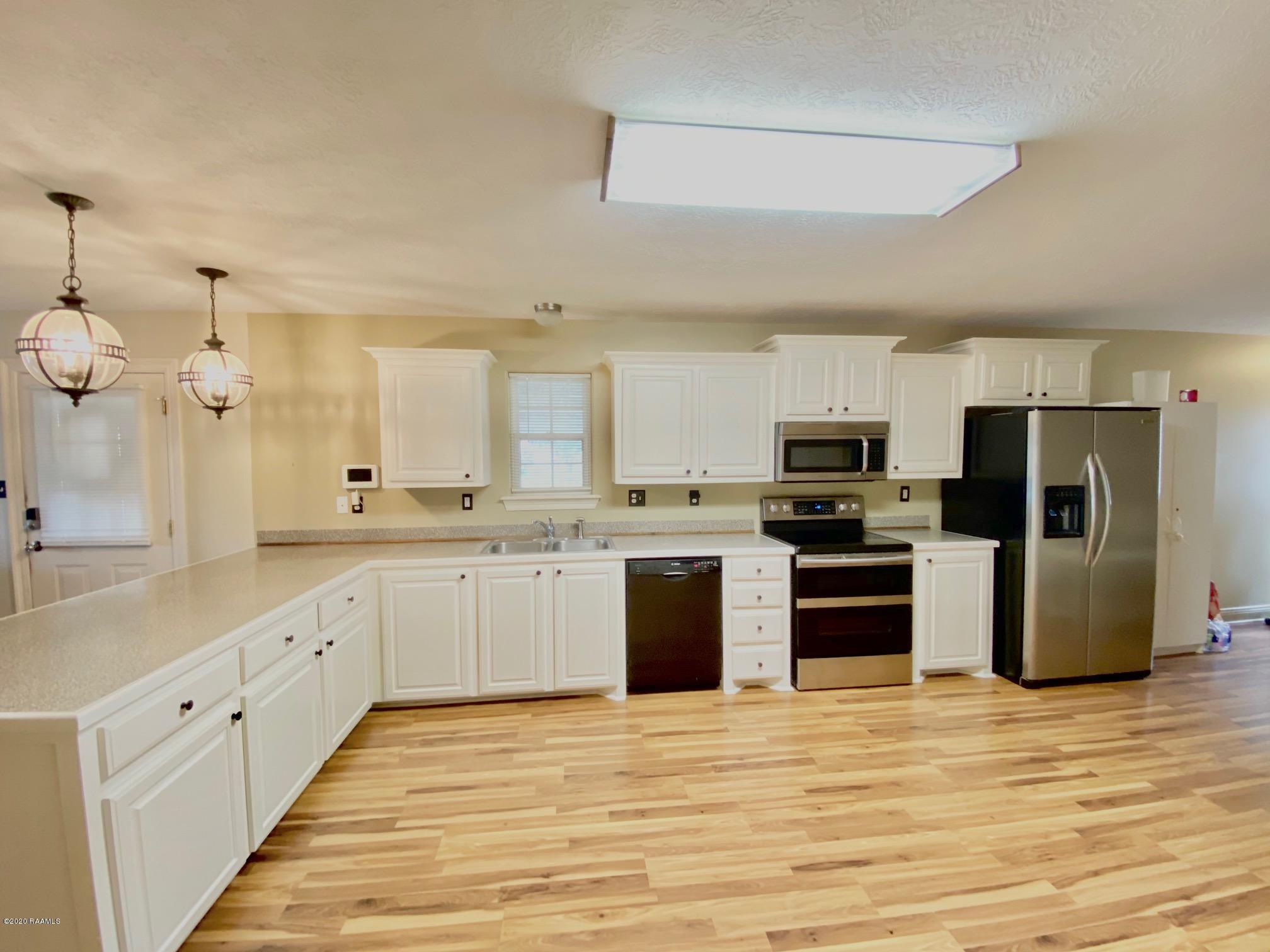 215 Meda Road Duson, LA 70529 - Photo 5 of 27 Kitchen