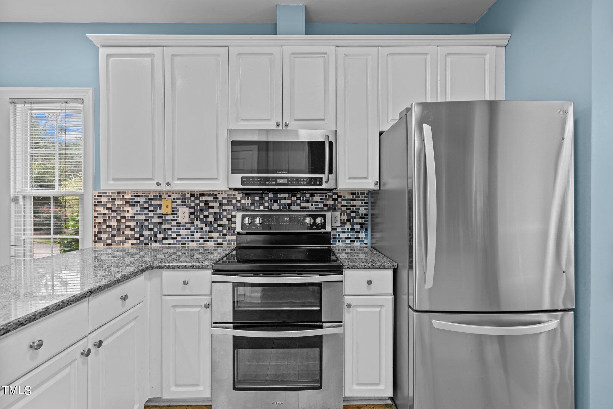 5105 Six Point Trail Raleigh, NC 27616 - Photo 9 of 39 Kitchen4