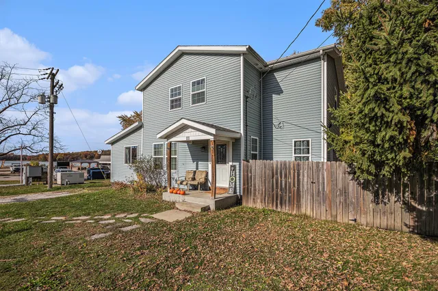 $249,999 | 111 Reed Street, Cassopolis, MI 49031