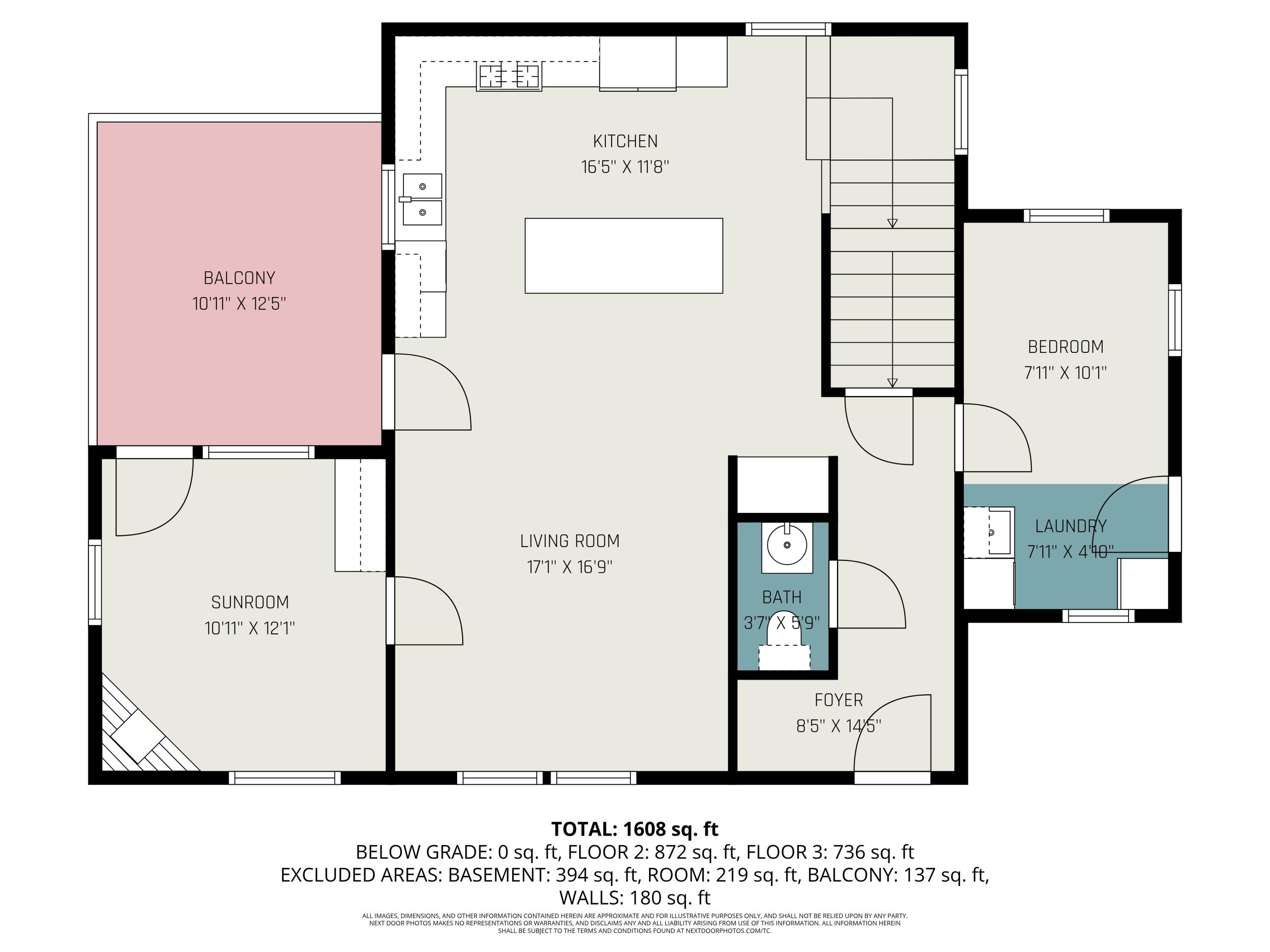 111 Reed Street Cassopolis, MI 49031 - Photo 8 of 28 withArea0_111-reed-street-cassopolis-mi-