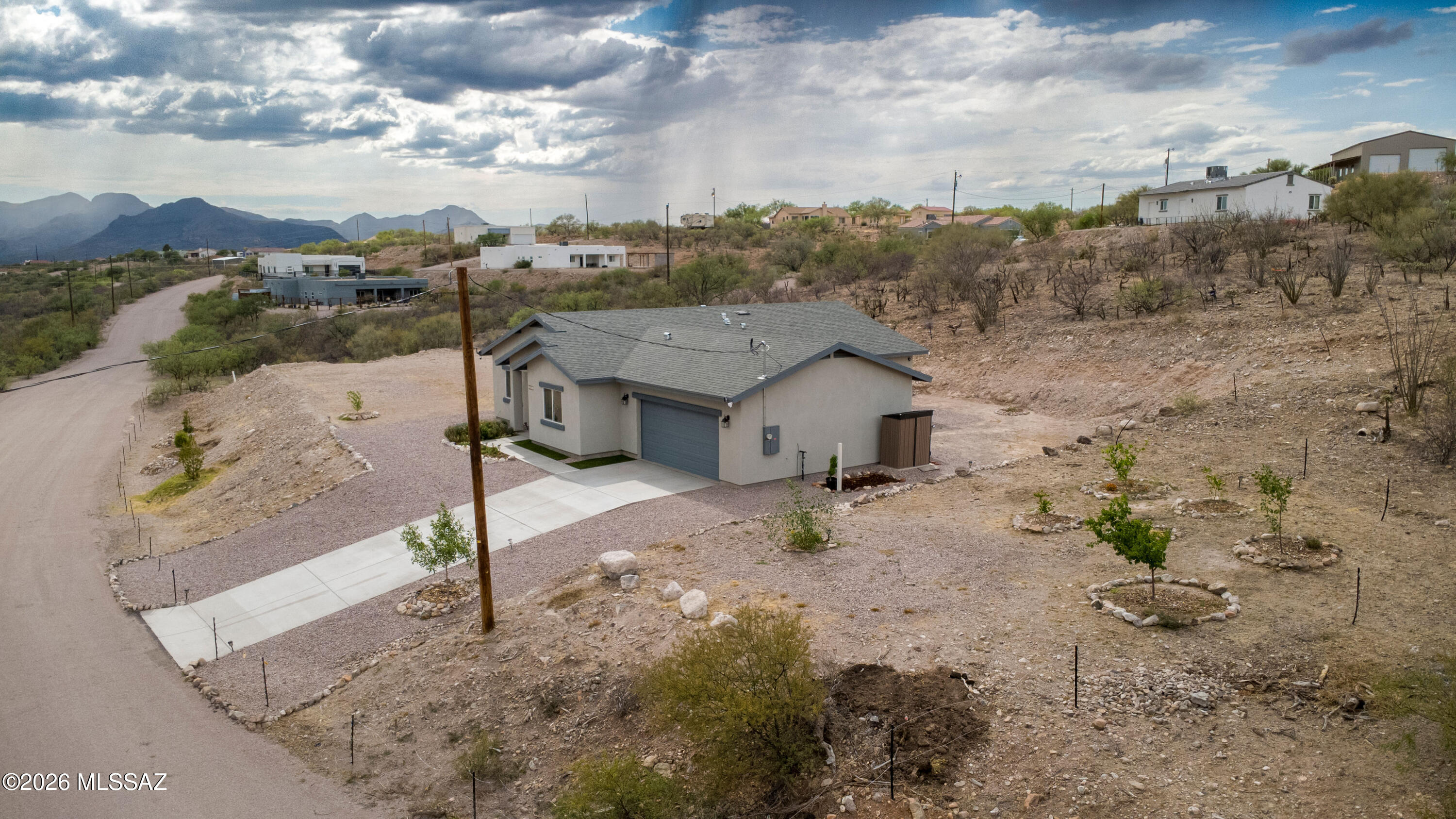 1893 Circulo Greco Rio Rico, AZ 85648 - Photo 3 of 37 1893CirculoGreco-6-2