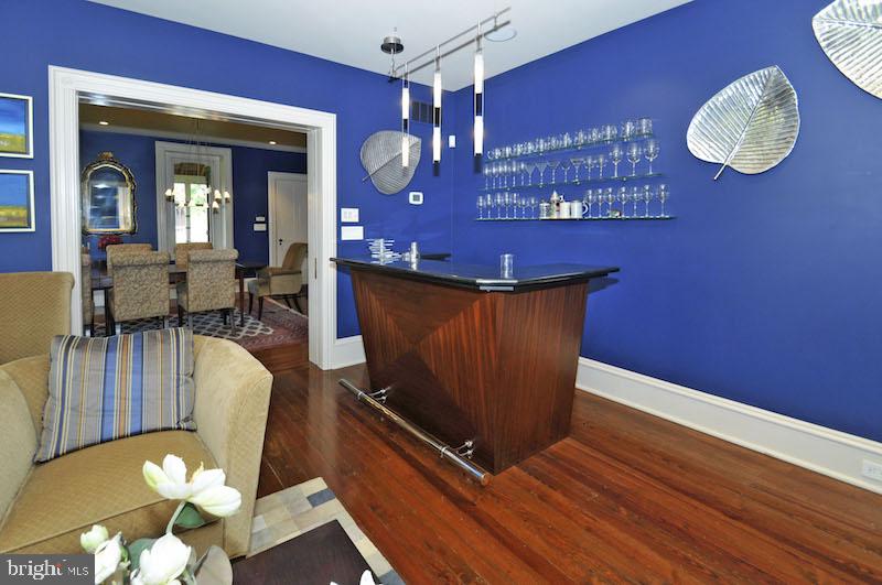 1545 North Trooper Road Eagleville, PA 19403 - Photo 14 of 38 Living Room open to Dining Room