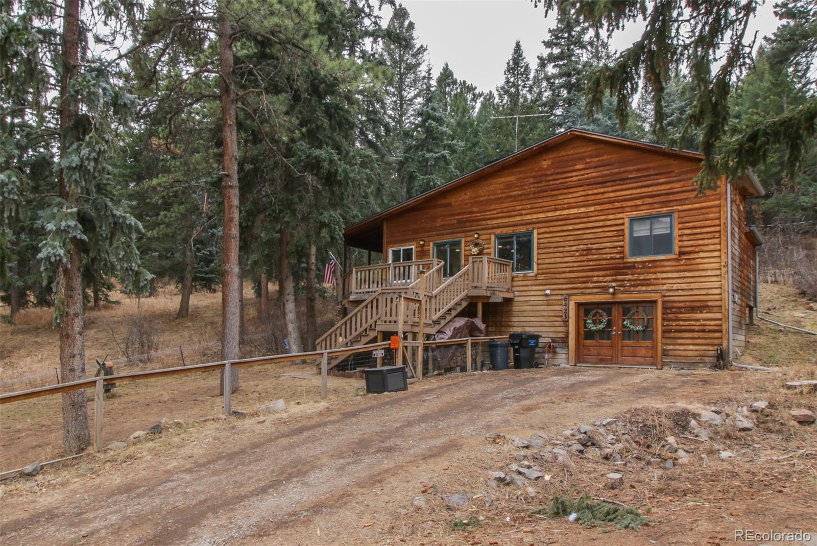 6423 South Ross Road Morrison, CO 80465 - Photo 26 of 28 Gallery Image 26