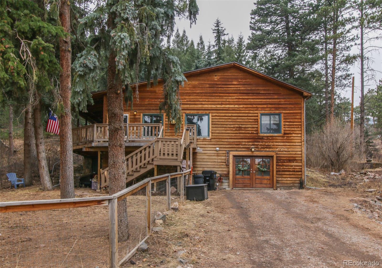 6423 South Ross Road Morrison, CO 80465 - Photo 28 of 28 Gallery Image 28