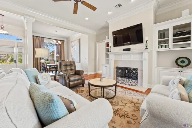 $510,999 | 37315 Lakeshore Avenue, Prairieville, LA 70769