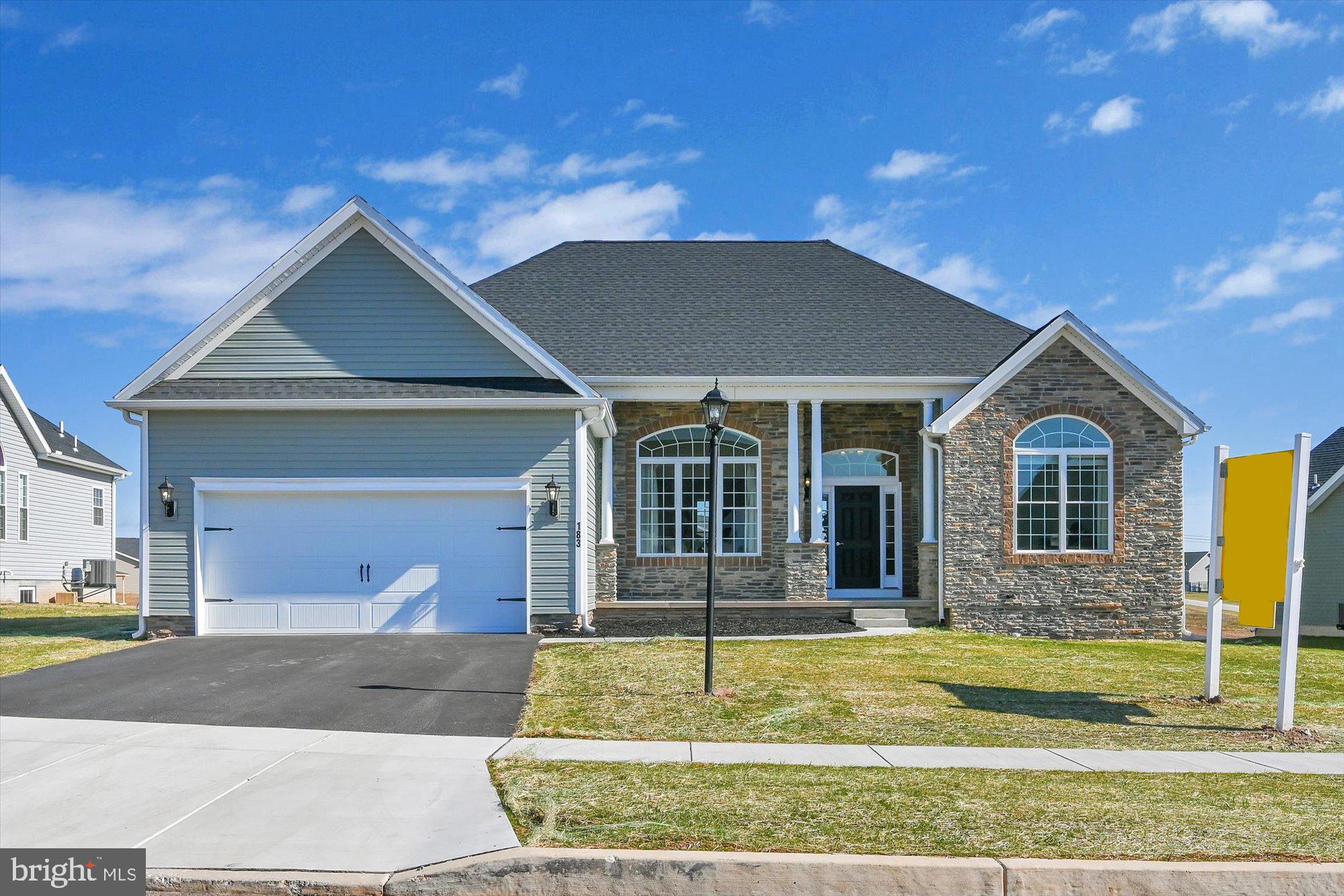 183 Fairplay Road, Unit 158 Gettysburg, PA 17325 - Photo 1 of 38 Kennedy model