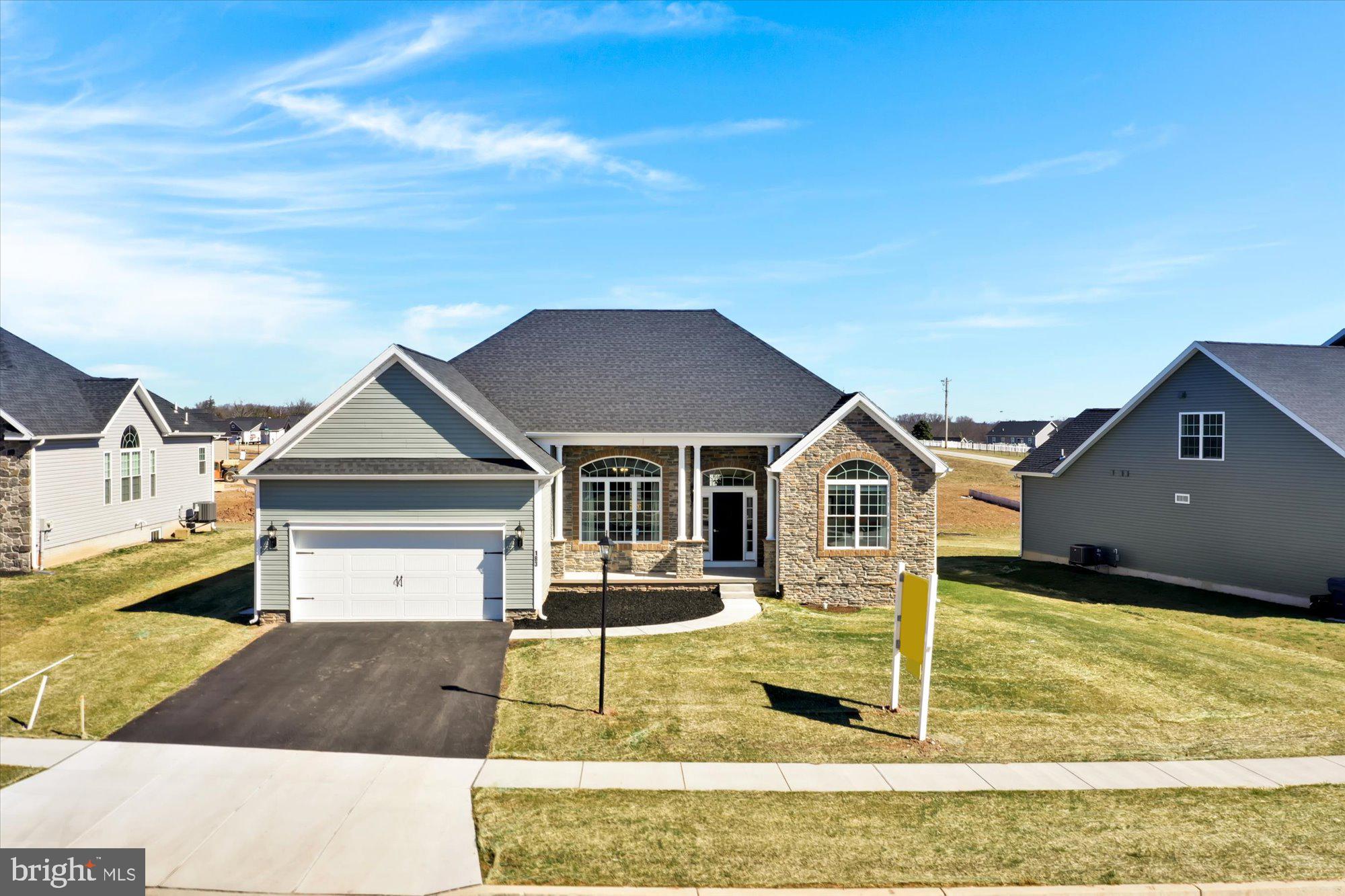 183 Fairplay Road, Unit 158 Gettysburg, PA 17325 - Photo 2 of 38 Beautiful curb appeal