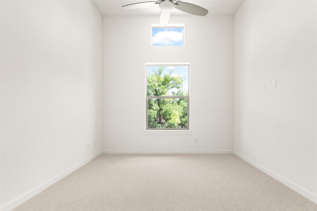 8513 Del Rio Trail Wylie, TX 75098 - Photo 15 of 33 an empty room with a window