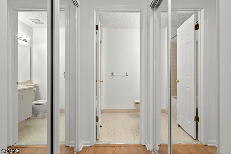 3509 French Drive, Unit 9 Bridgewater, NJ 08807 - Photo 15 of 22 a view of a bathroom from a bathroom