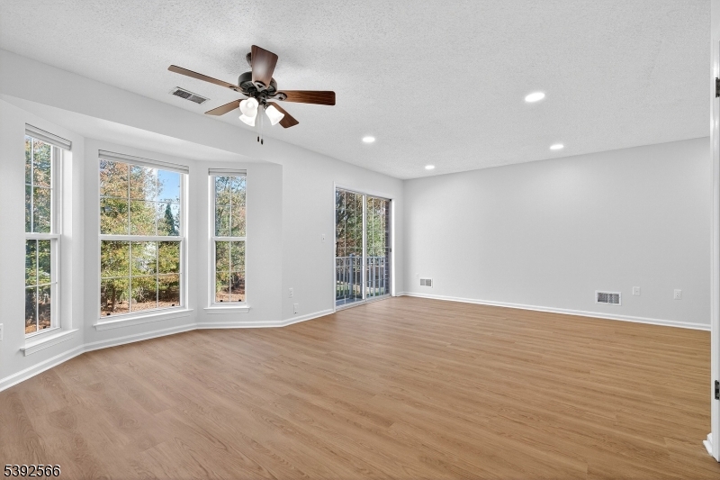 3509 French Drive, Unit 9 Bridgewater, NJ 08807 - Photo 4 of 22 a view of an empty room with a window