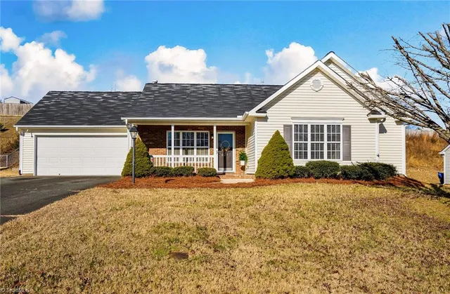 $295,000 | 431 Mallard View Lane, Winston-Salem, NC 27127