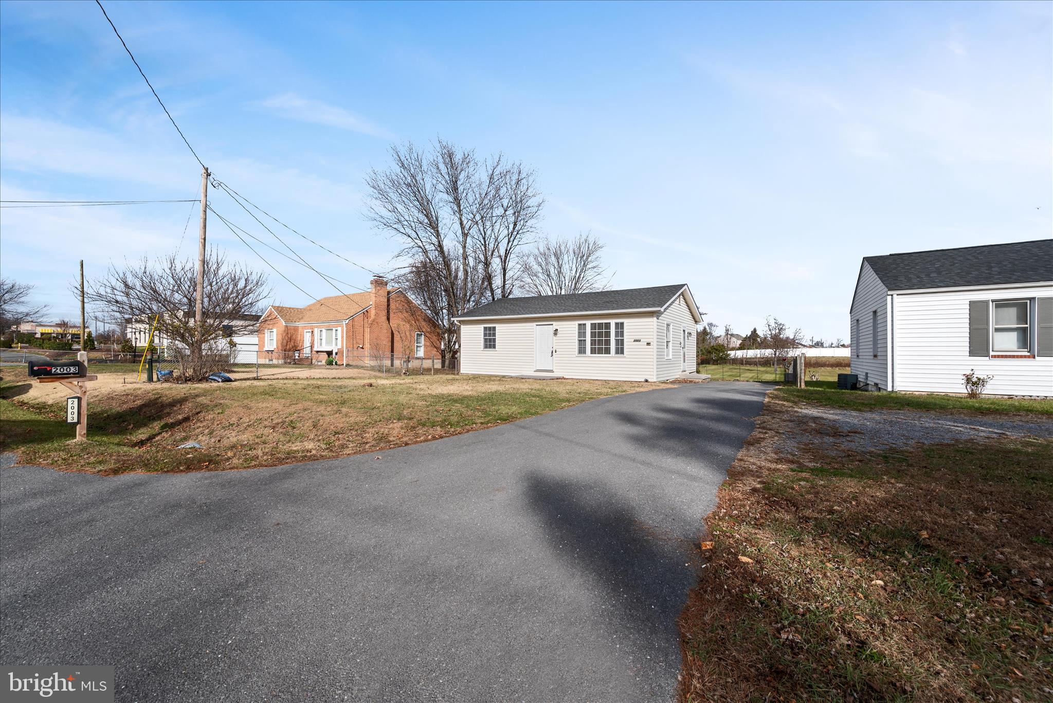 2003 Senseny Road Winchester, VA 22602 - Photo 11 of 19 Front Exterior