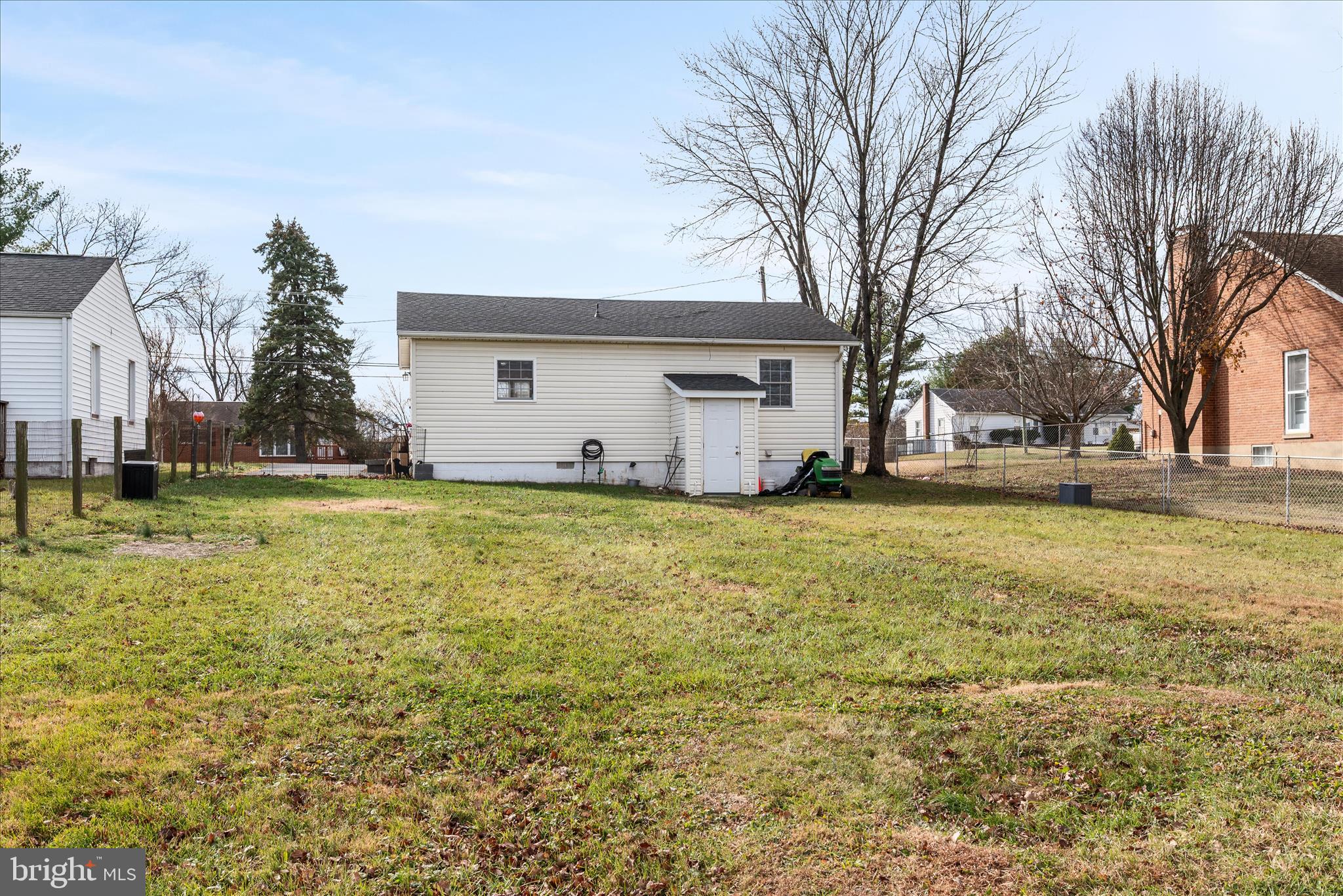 2003 Senseny Road Winchester, VA 22602 - Photo 12 of 19 Back Exterior