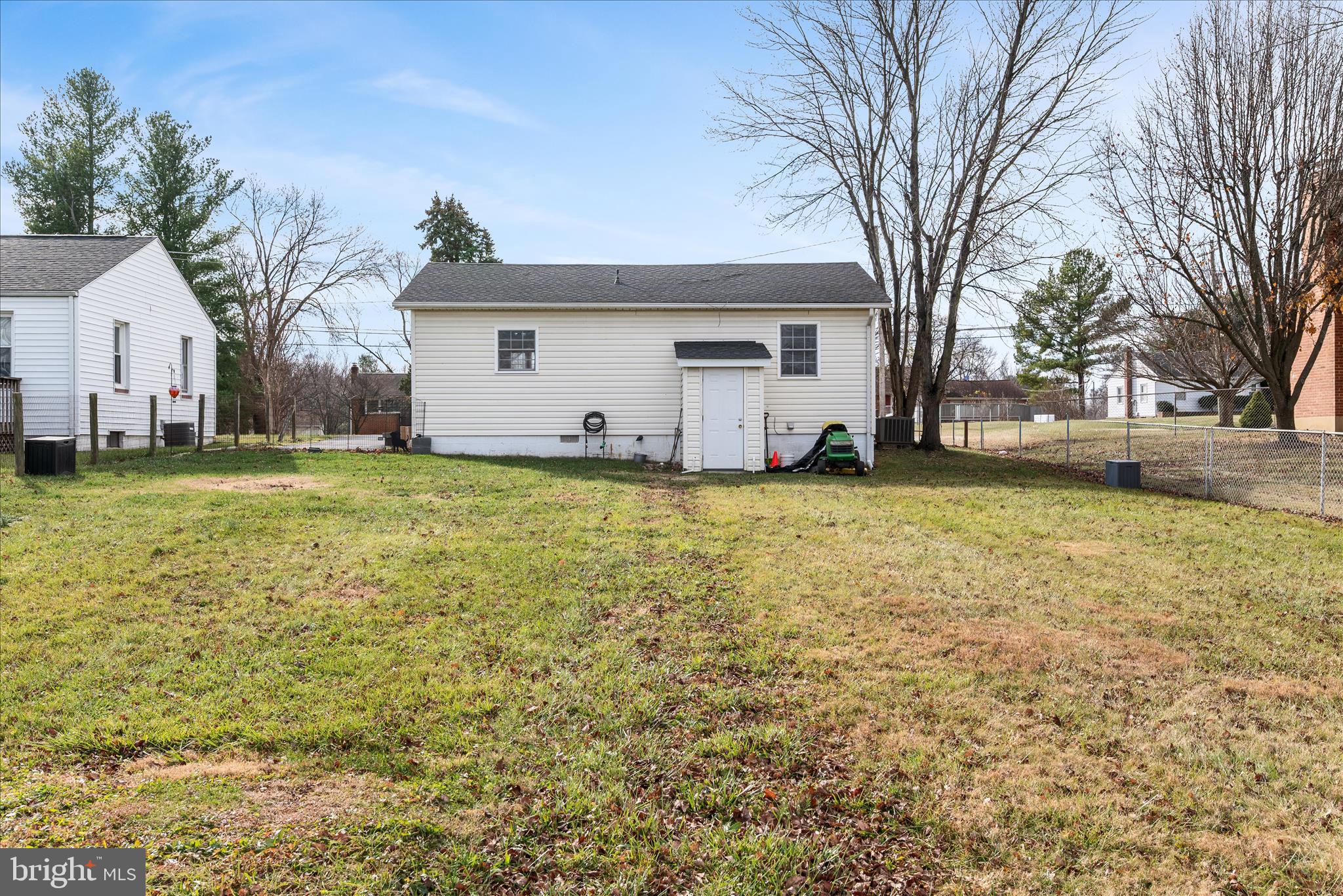 2003 Senseny Road Winchester, VA 22602 - Photo 7 of 19 Back Exterior