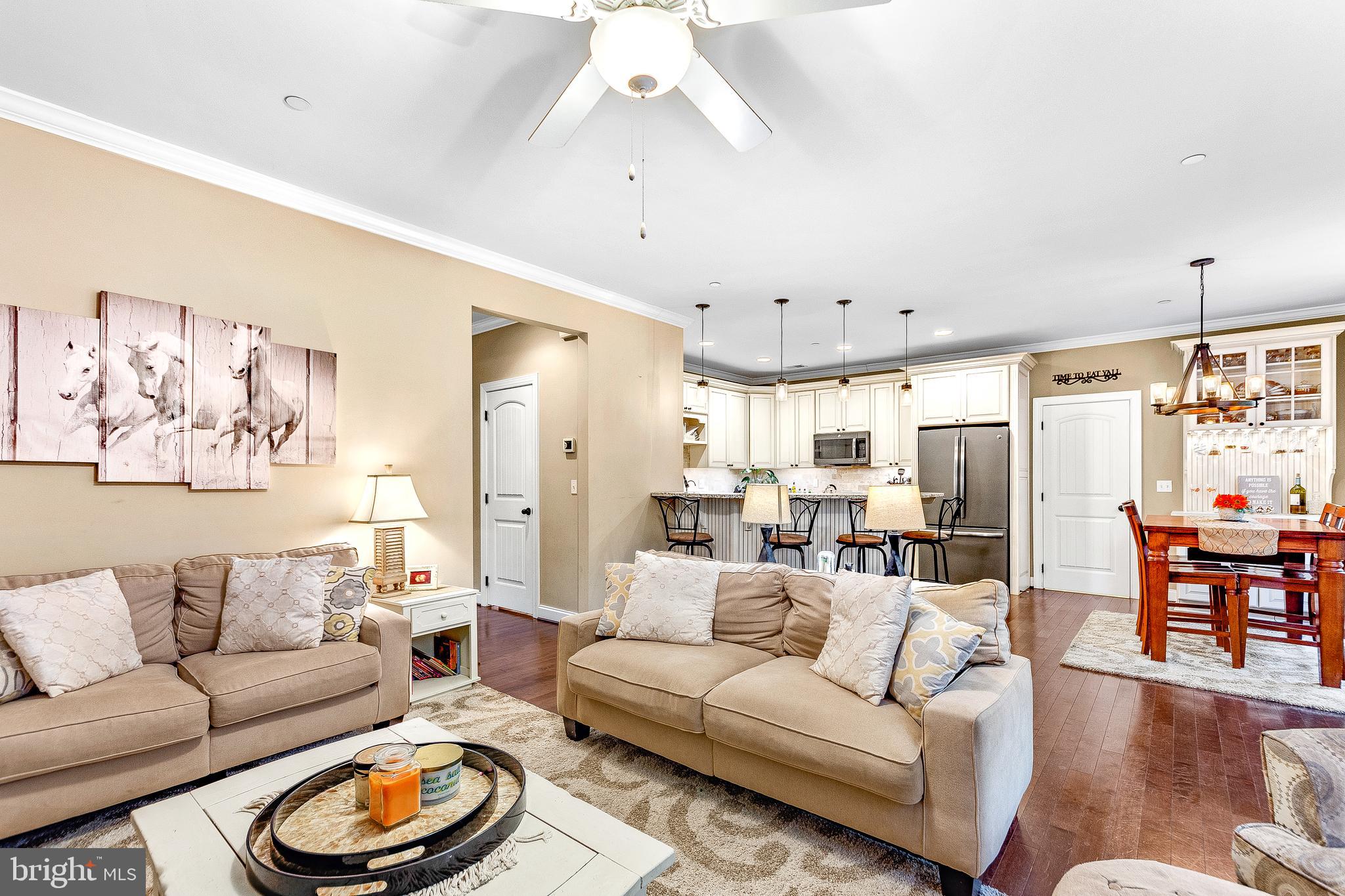 198 3 Rivers Road Harwood, MD 20776 - Photo 16 of 41 Living Room