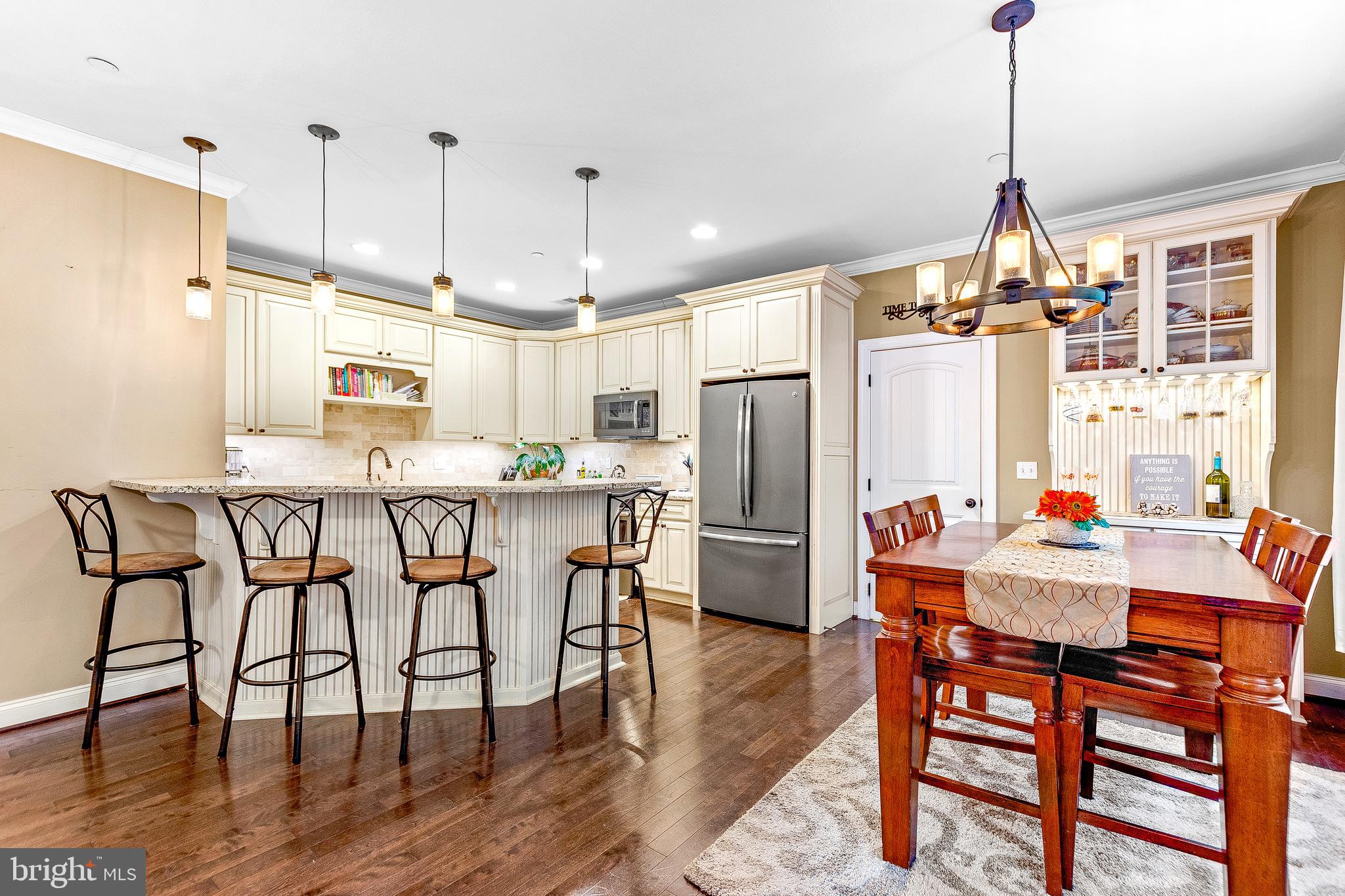 198 3 Rivers Road Harwood, MD 20776 - Photo 17 of 41 Kitchen/Dining