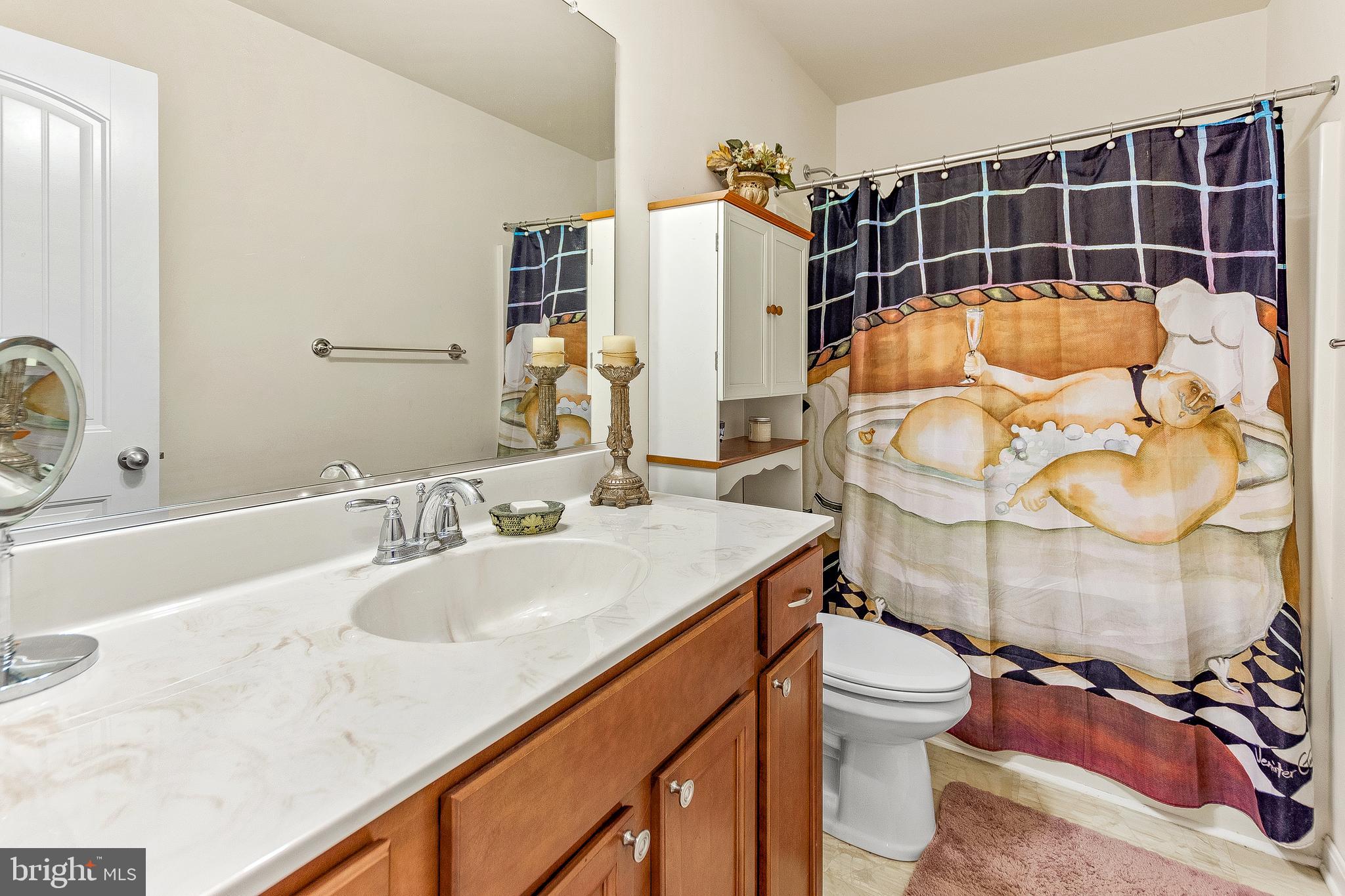 198 3 Rivers Road Harwood, MD 20776 - Photo 30 of 41 Upstairs Bathroom 2