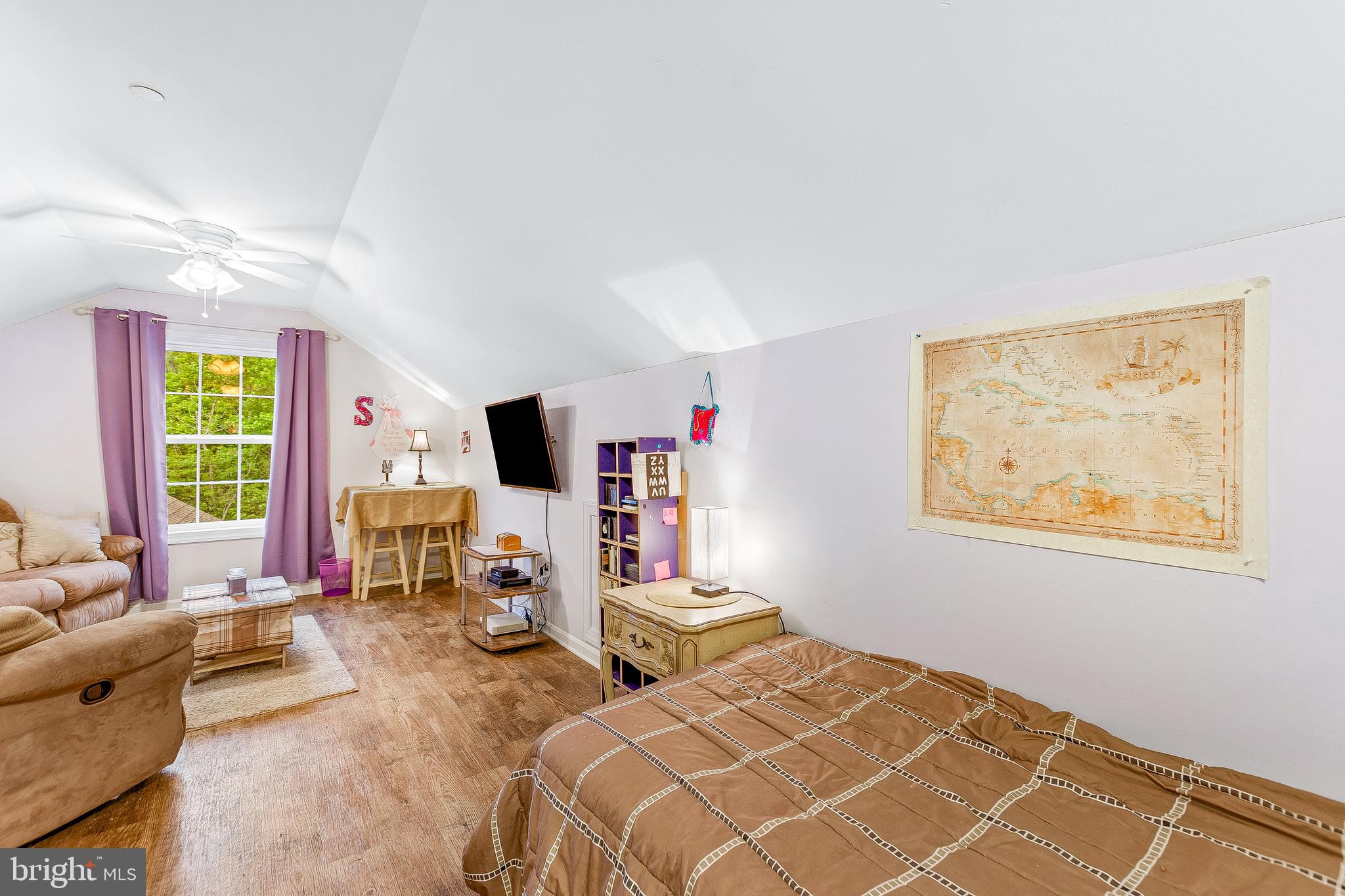 198 3 Rivers Road Harwood, MD 20776 - Photo 34 of 41 Finished 3rd Level Loft