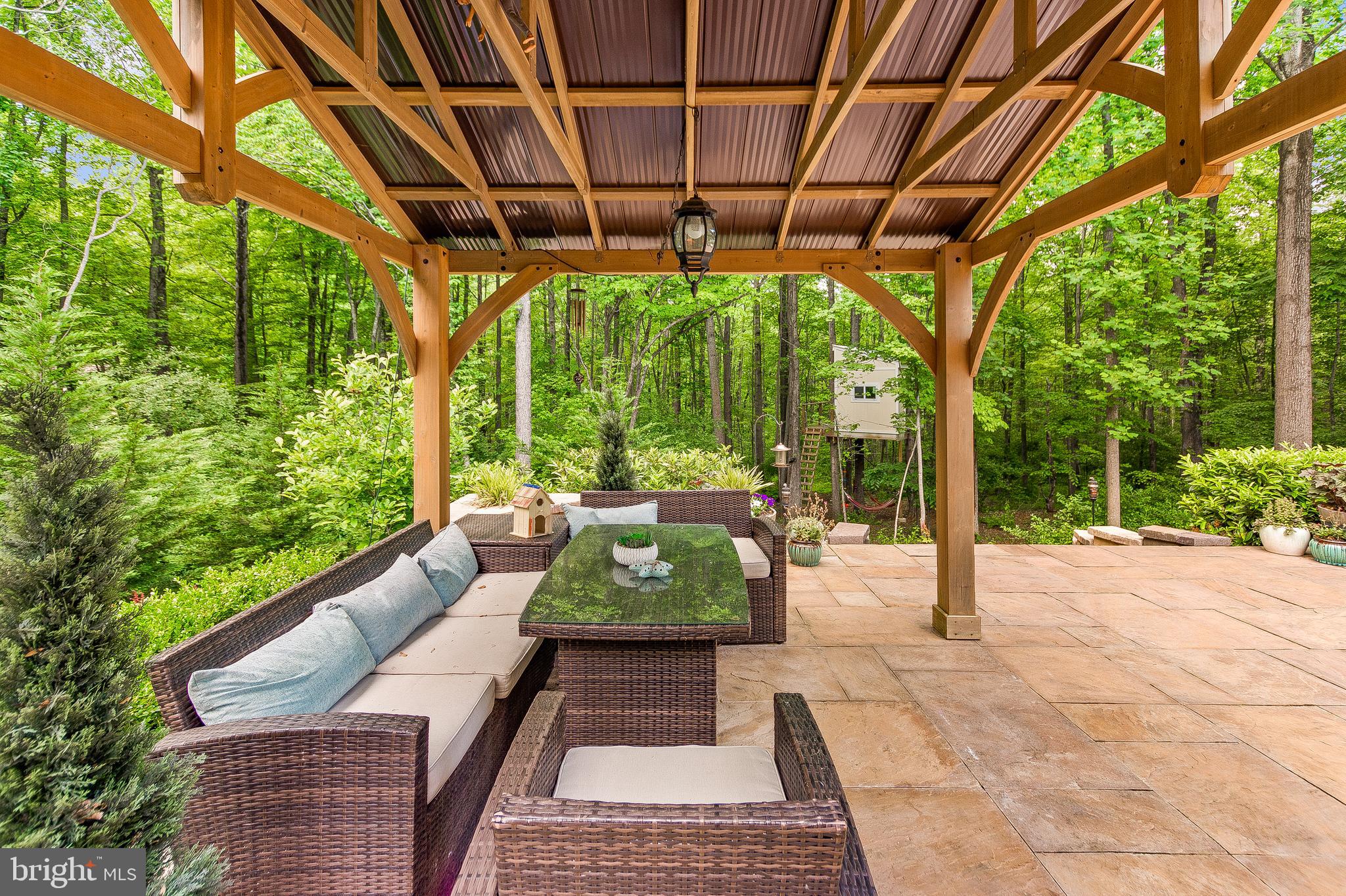 198 3 Rivers Road Harwood, MD 20776 - Photo 6 of 41 Pergola