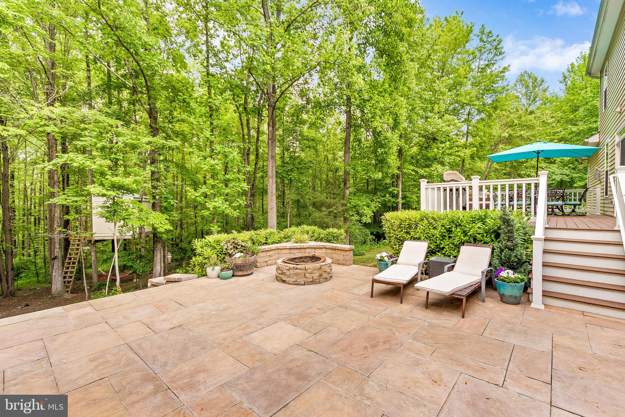 198 3 Rivers Road Harwood, MD 20776 - Photo 7 of 41 Fire Pit